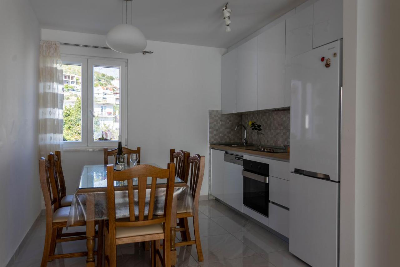 Apartman Marel Žrnovnica Exteriör bild