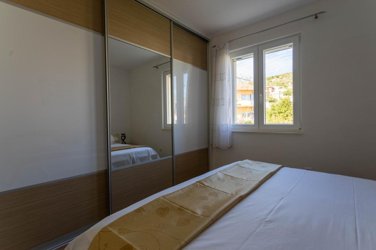 Apartman Marel Žrnovnica Exteriör bild